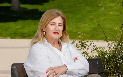 Dra. Madurga Patuel, autora de ‘Todo lo que necesitas saber sobre el pene’ Dra. Madurga Patuel, autora de ‘Todo lo que necesitas saber sobre el pene’