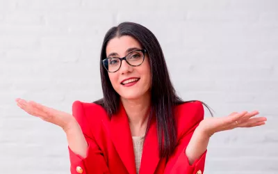Miriam Al Adib, autora de 'Cuando las hormonas se desmadran' Miriam Al Adib, autora de 'Cuando las hormonas se desmadran'