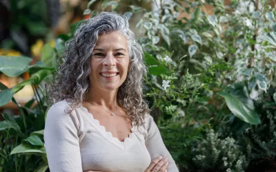 Elisenda Pascual, psicóloga y autora de ‘Amor de piel adentro’ Elisenda Pascual