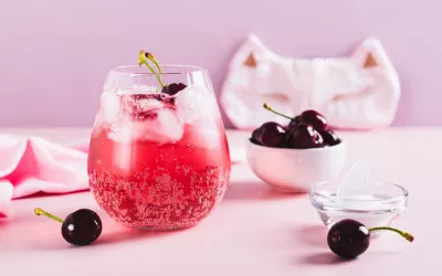 Sleepy Girl Mocktail