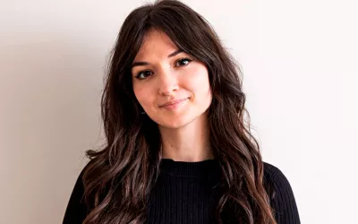 Silvia Vidal, autora de ‘Abraza tus miedos’ Silvia Vidal