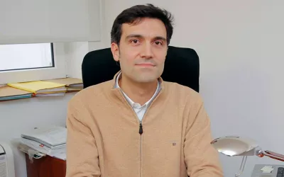 Dr. Baltasar Rodero, psicólogo autor de ‘La ansiedad del esquimal’ Dr. Baltasar Rodero