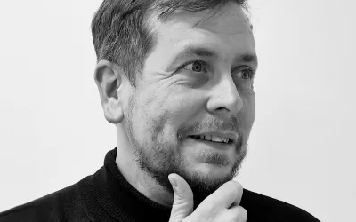 Aarón Fernández del Olmo, neuropsicólogo clínico y autor de ‘El cerebro es un cabrón’ Aarón Fernández del Olmo