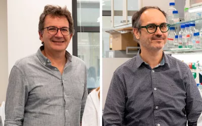 Dres. Raúl Méndez y Xavier Salvatella sobre el origen del autismo Dres. Raúl Méndez y Xavier Salvatella