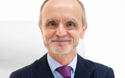 Dr. López Bran, dermatólogo autor del estudio para revertir la alopecia androgenética Dr. López Bran