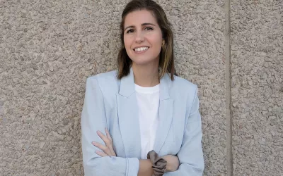 Elena Garrido, experta en nutrición y autora de ‘Tu cerebro está inflamado’ Elena Garrido