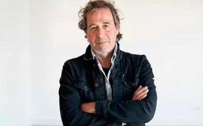 Entrevista a José Carlos Bouso José Carlos Bouso