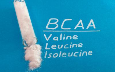 BCAAs: aminoácidos de cadena ramificada