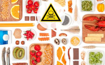 Disruptores endocrinos en la dieta, cómo limitar la exposición