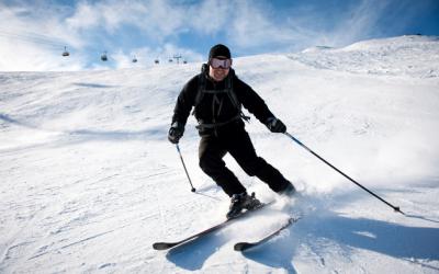 Lesiones típicas del esquí