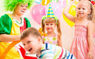 Cumpleaños infantiles: ideas para organizarlos y triunfar 