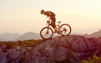 Beneficios del mountain bike