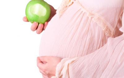 Nutrición en el embarazo
