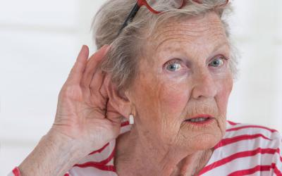 Problemas de oído en los mayores