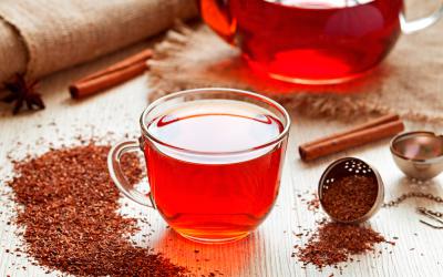 Rooibos, la infusión similar al té 