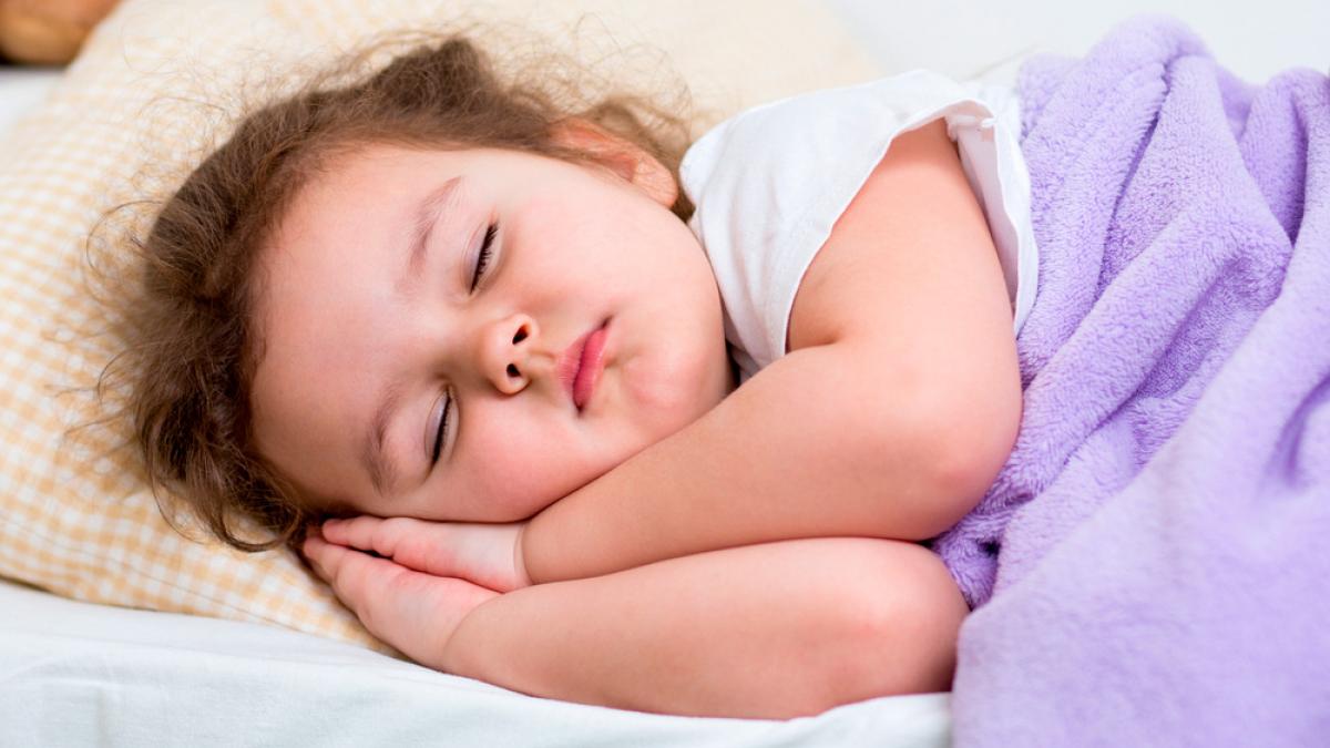 Dormir sin pañal: el entrenamiento nocturno controlar esfínteres