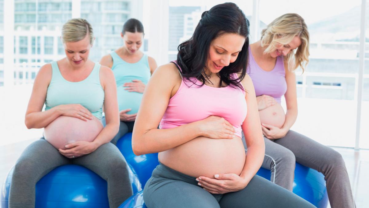 Pilates prenatal el cómo practicarlo cada trimestre