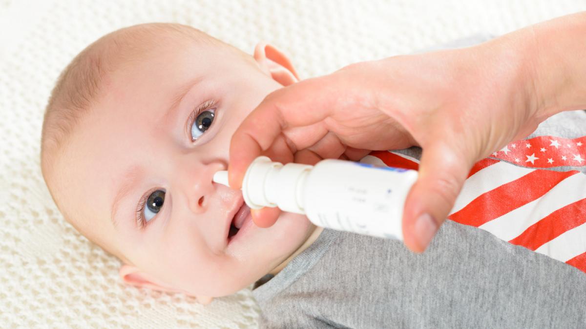 lavado nasal en bebe de dos meses｜Búsqueda de TikTok