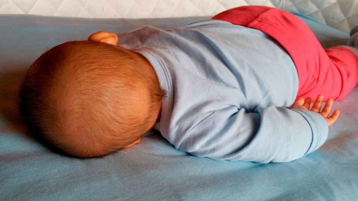 de riesgo muerte súbita del lactante Bebés y niños