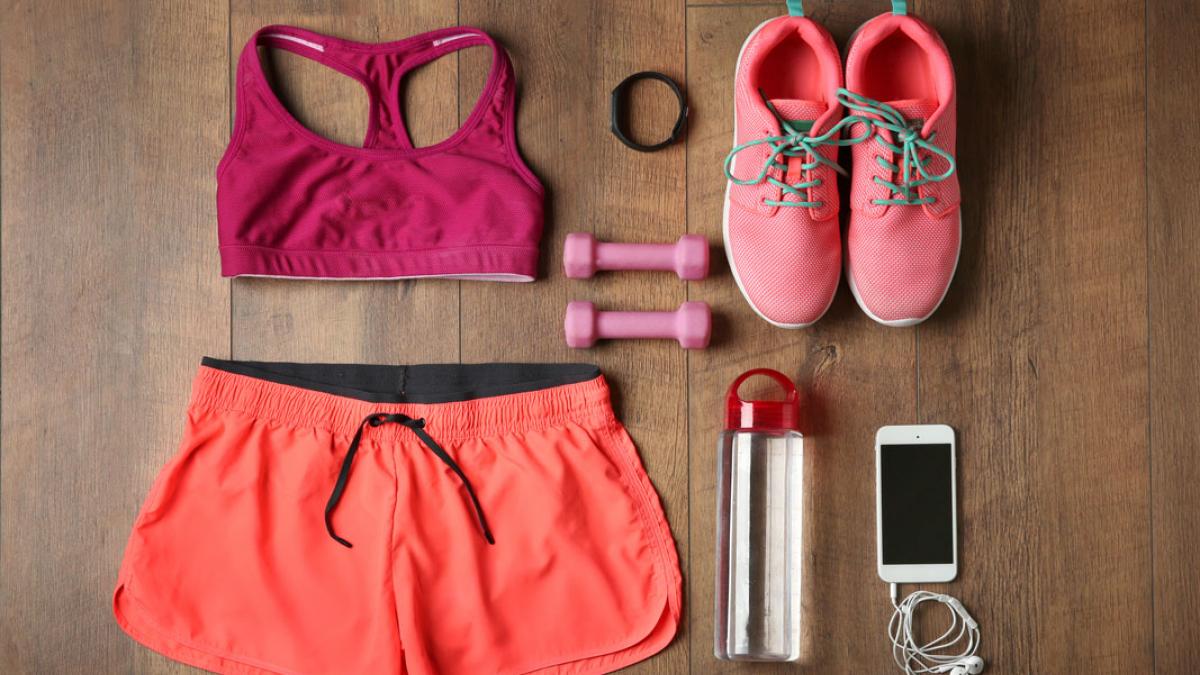 Por qué es básico usar ropa deportiva adecuada para hacer ejercicio?