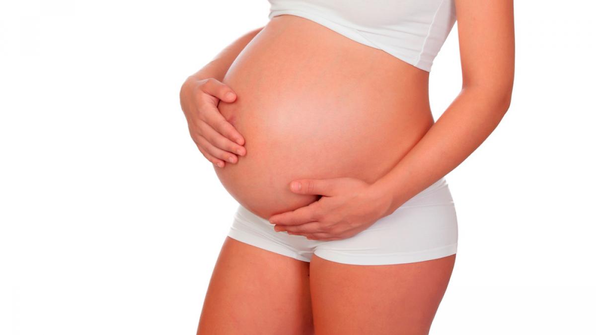 Consejo Fuerza moverse Qué ropa interior usar en el embarazo para una buena higiene íntima
