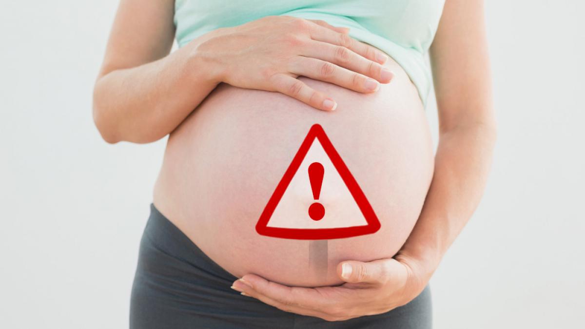 Sesión de estimulación prenatal
