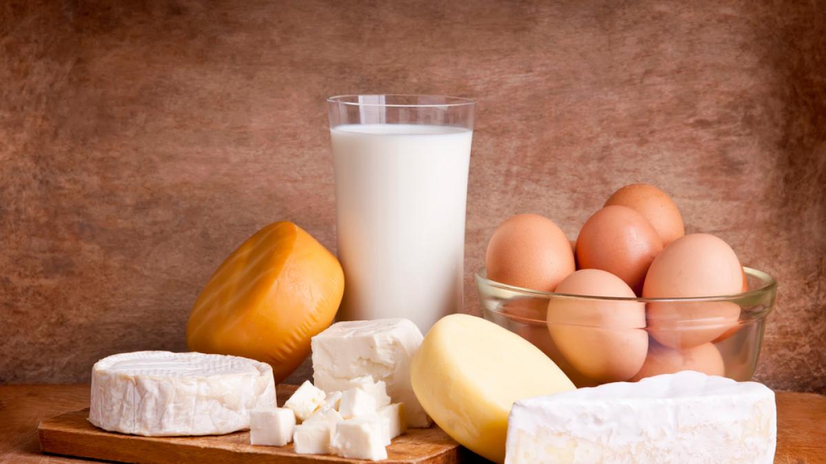 El 90% de los alérgicos a leche y huevo se curan - Dieta y Nutrición