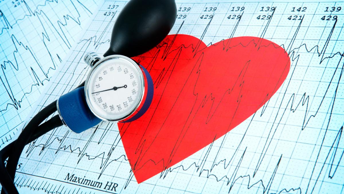 Hipertensión arterial, qué es, causas y riesgos de la tensión alta