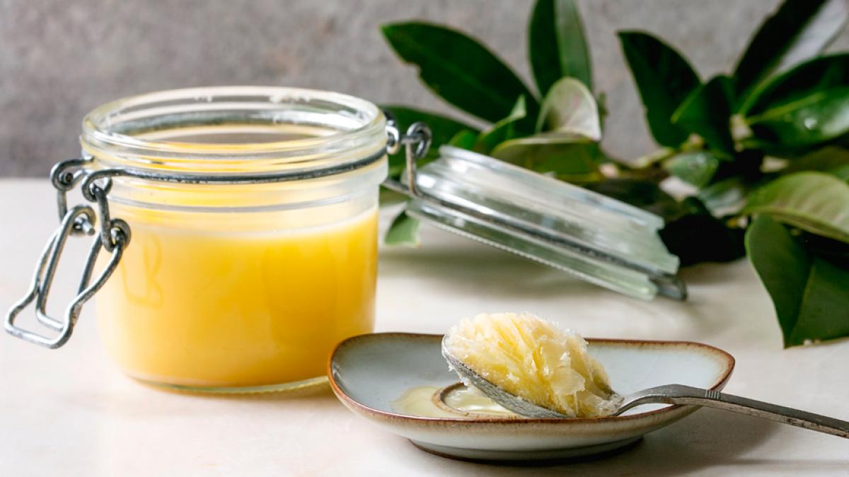 Ghee ayurvédico una guía completa sobre su tipo y beneficios MANOJ
