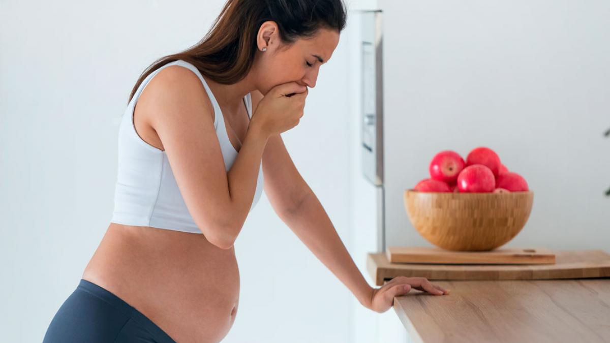 Aversiones alimentarias en la embarazada: qué alimentos rechaza