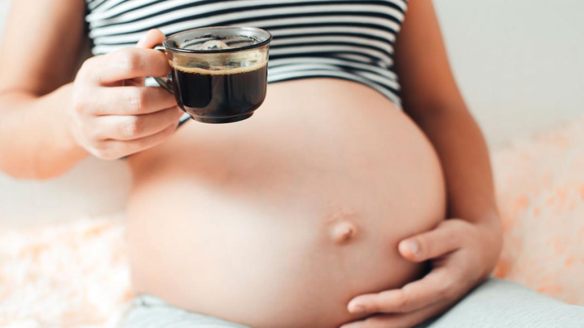 Té sin cafeína para embarazadas store