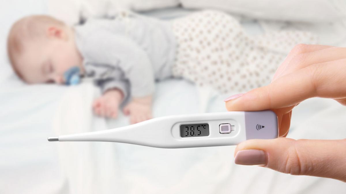 cayó autoridad Soledad Cómo tomarse bien la temperatura y tipos de termómetros
