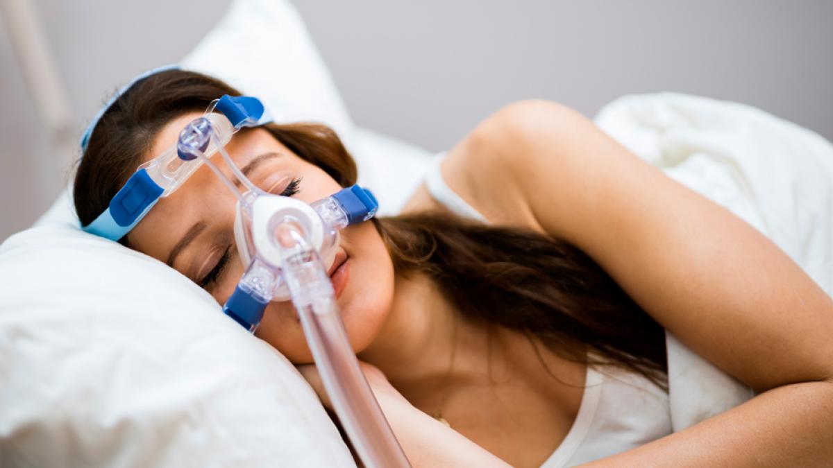 Ah-Kim-Pech - La apnea del sueño puede afectar a