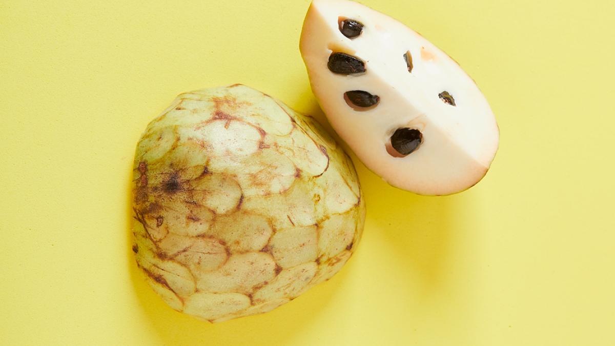 CHIRIMOYA ¿Se recomienda esta fruta en dietas para adelgazar?