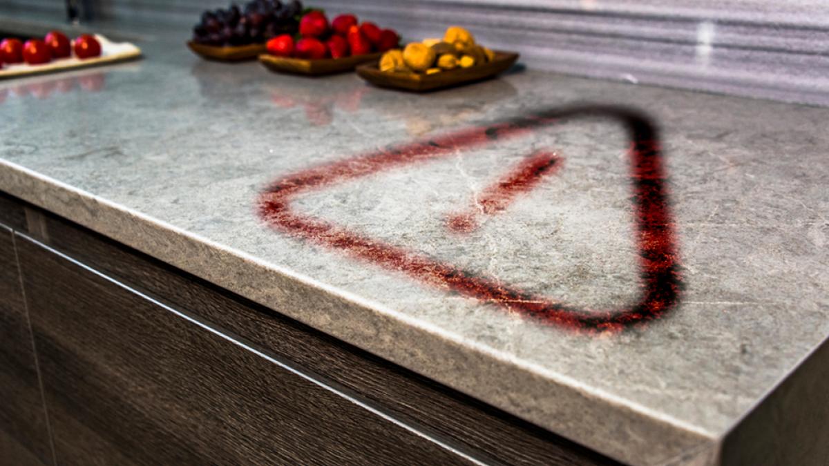 Encimeras de piedra artificial deberían prohibirse, según los científicos, porque son un riesgo para la salud 5 Merca2.es Resistencia a temperaturas extremas y al fuego