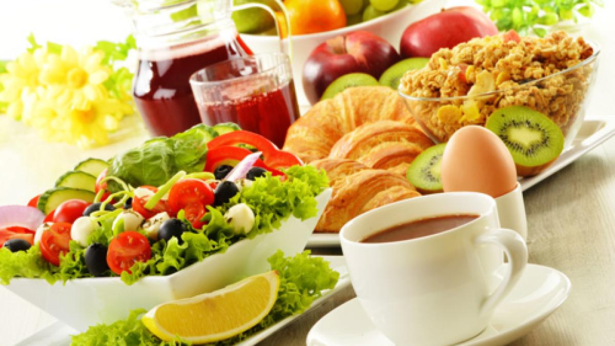 Características del desayuno saludable ideal - Dieta y Nutrición