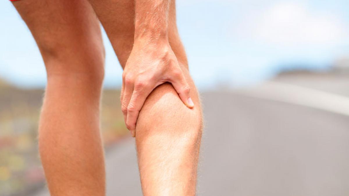 Síntomas y tipos de distensiones musculares - Ejercicio y deporte