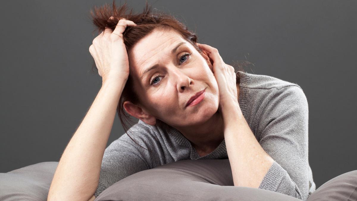 Penélope Proporcional Humillar Cambios de humor en la menopausia: cómo te afectan