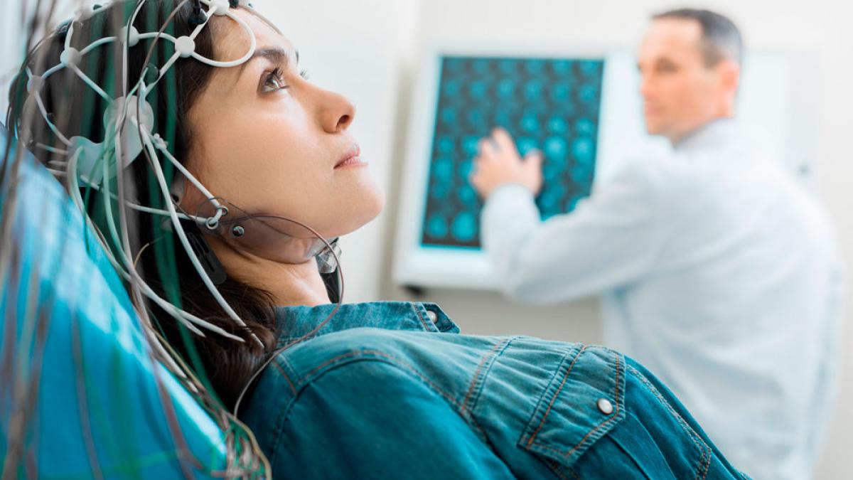 Electroencefalograma (EEG), qué es - Pruebas Médicas