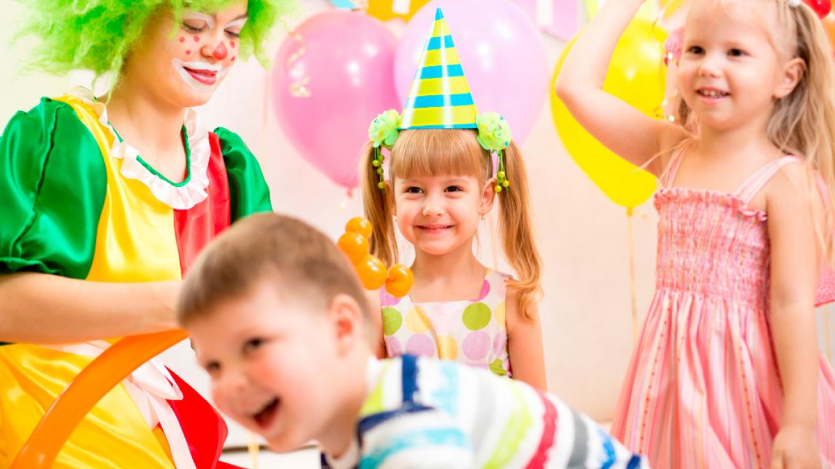 Cumpleaños infantil: ideas para organizarlo, comida, juegos…