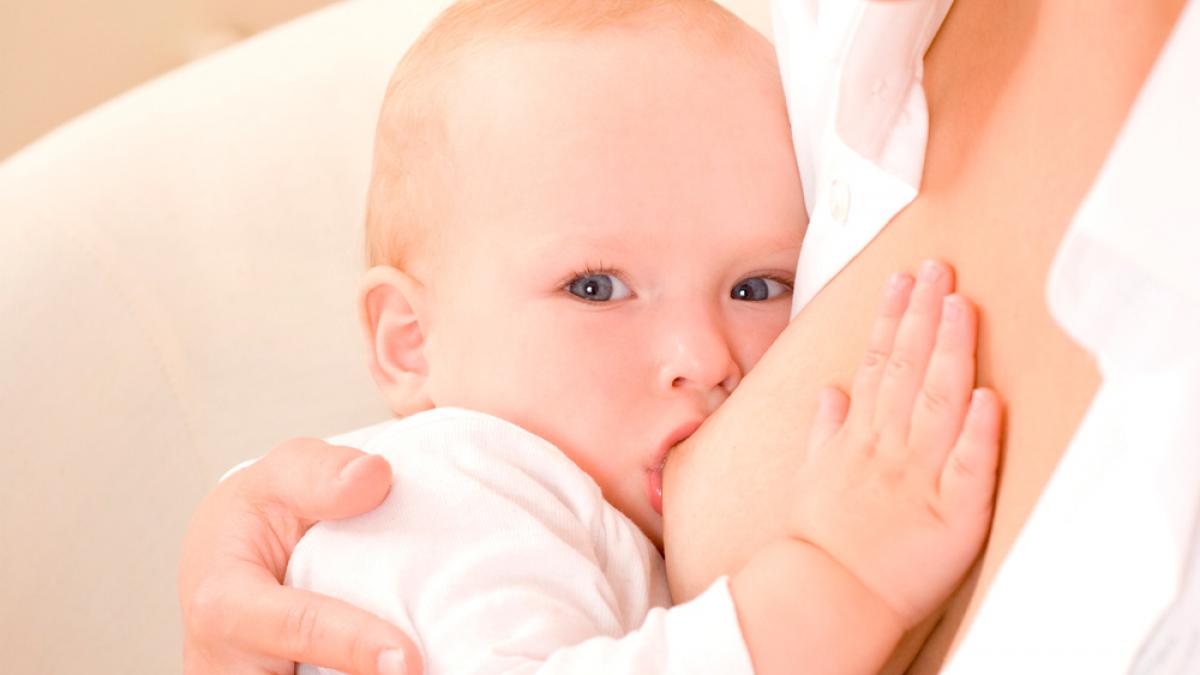 sátira reposo cazar Todo sobre la lactancia materna: beneficios y consejos - Bebés y niños