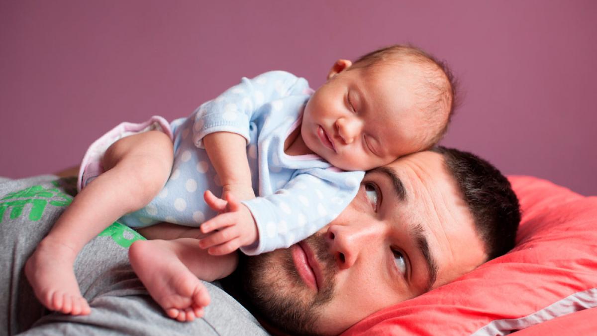 Padres primerizos? 6 cosas que deberías saber antes