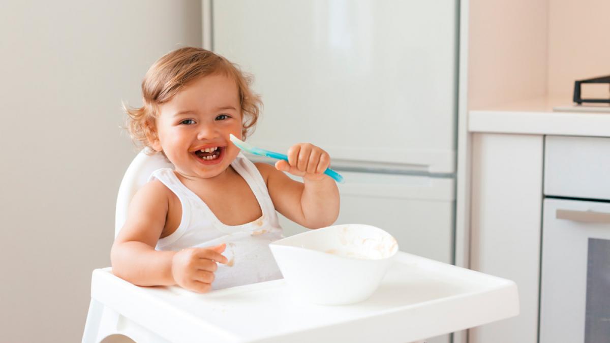 Grillo capítulo caloría Tronas para bebés: ventajas e inconvenientes de cada tipo de trona