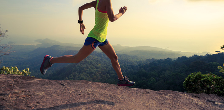 Trail Running femenino: una verdadera terapia para el cuerpo y el alma